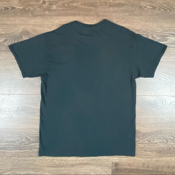 IT The Movie Aren’t You Gonna Say Hello? Men’s Scary Clown Halloween Shirt Sz L - Picture 4 of 4